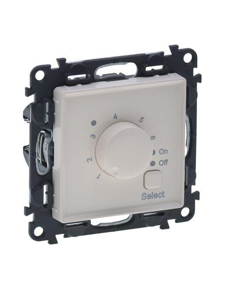 VALENA LIFE ΘΕΡΜΟΣΤ ΓΙΑ ΕΝΔΟΔΑΠ IVORY LEGRAND – 752234