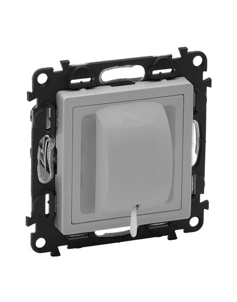 VALENA LIFE ΜΠΟΥΤΟΝ ΤΡΑΒΗΧΤΟ ALUM LEGRAND – 752324