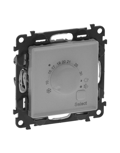 VALENA LIFE ΗΛΕΚΤΡ ΘΕΡΜΟΣΤ ΧΩΡΟΥ ALUM LEGRAND – 752333