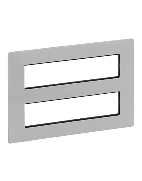 VALENA LIFE ΒΑΣΗ + ΠΛΑΙΣΙΟ 2Χ4Χ2ΣΤ ALUM LEGRAND – 752346