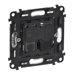 VALENA LIFE ΜΗΧΑΝΙΣΜΟΣ ΠΡ RJ11+RJ45 UTP CAT6 LEGRAND – 753032