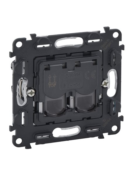 VALENA LIFE ΜΗΧΑΝΙΣΜΟΣ ΠΡ 2ΧRJ11 ΤΗΛΕΦ ΔΙΠΛΗ LEGRAND – 753039