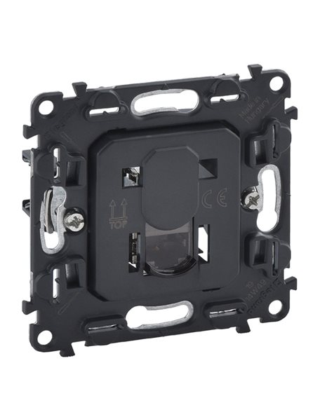 VALENA LIFE ΜΗΧΑΝΙΣΜΟΣ ΠΡ RJ45 UTP CAT6 ΠΛΗΡΟΦ LEGRAND – 753042