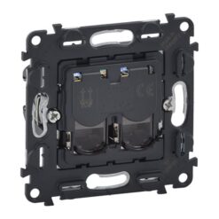 VALENA LIFE ΜΗΧΑΝΙΣΜΟΣ ΠΡ 2ΧRJ45 UTP CAT6 ΠΛΗΡΟΦ LEGRAND – 753043