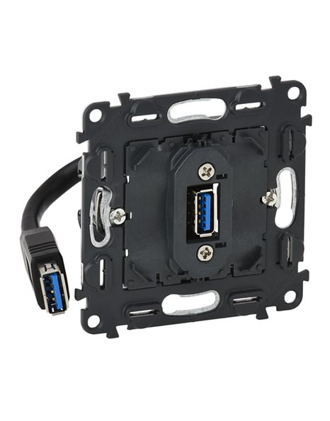 VALENA LIFE ΜΗΧΑΝΙΣΜΟΣ ΠΡ USB ΠΡΟΚΑΛ LEGRAND – 753082