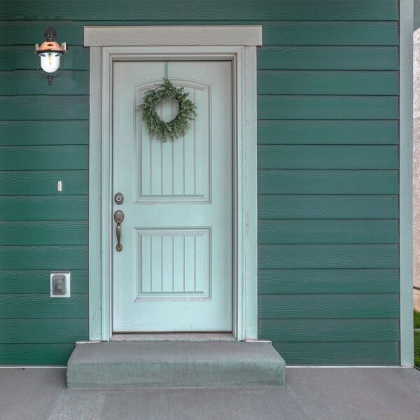 Επιτοίχιο Φωτιστικό Κήπου Απλίκα Φαναράκι προς τα Κάτω E27 IP44 Αλουμίνιο Μαύρο-Χάλκινο V-TAC – 7531