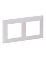 VALENA LIFE ΠΛΑΙΣΙΟ 2Θ WHITE LEGRAND – 754002