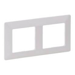 VALENA LIFE ΠΛΑΙΣΙΟ 2Θ WHITE LEGRAND – 754002