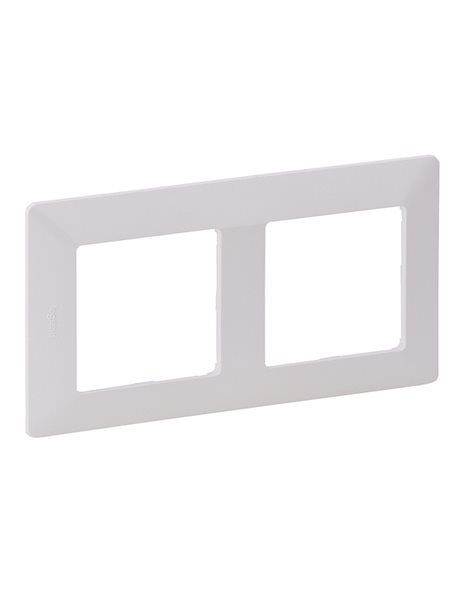 VALENA LIFE ΠΛΑΙΣΙΟ 2Θ WHITE LEGRAND – 754002