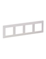 VALENA LIFE ΠΛΑΙΣΙΟ 4Θ WHITE LEGRAND – 754004