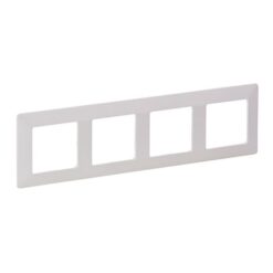 VALENA LIFE ΠΛΑΙΣΙΟ 4Θ WHITE LEGRAND – 754004