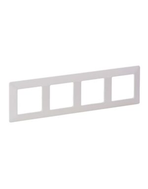 VALENA LIFE ΠΛΑΙΣΙΟ 4Θ WHITE LEGRAND – 754004