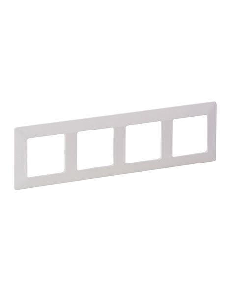 VALENA LIFE ΠΛΑΙΣΙΟ 4Θ WHITE LEGRAND – 754004