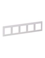 VALENA LIFE ΠΛΑΙΣΙΟ 5Θ WHITE LEGRAND – 754005