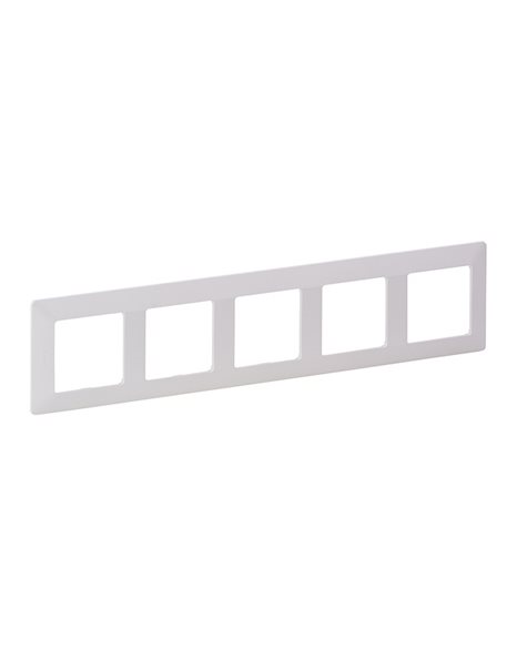 VALENA LIFE ΠΛΑΙΣΙΟ 5Θ WHITE LEGRAND – 754005