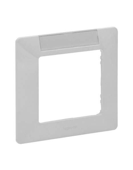 VALENA LIFE ΠΛΑΙΣΙΟ 1Θ+ΕΤΙΚ WHITE LEGRAND – 754011