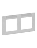 VALENA LIFE ΠΛΑΙΣΙΟ 2Θ+ΕΤΙΚ WHITE LEGRAND – 754012
