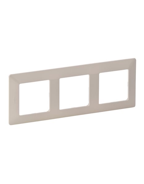 VALENA LIFE ΠΛΑΙΣΙΟ 3Θ IVORY LEGRAND – 754043