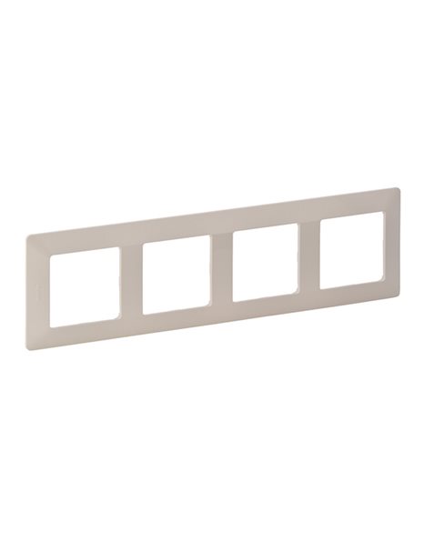 VALENA LIFE ΠΛΑΙΣΙΟ 4Θ IVORY LEGRAND – 754044
