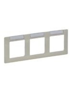 VALENA LIFE ΠΛΑΙΣΙΟ 3Θ+ΕΤΙΚ IVORY LEGRAND – 754053