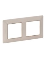 VALENA LIFE ΠΛΑΙΣΙΟ 2Θ IVORY/GOLD LEGRAND – 754062