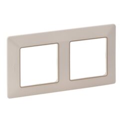 VALENA LIFE ΠΛΑΙΣΙΟ 2Θ IVORY/GOLD LEGRAND – 754062