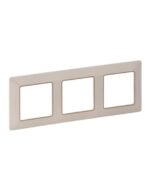 VALENA LIFE ΠΛΑΙΣΙΟ 3Θ IVORY/GOLD LEGRAND – 754063