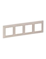 VALENA LIFE ΠΛΑΙΣΙΟ 4Θ IVORY/GOLD LEGRAND – 754064