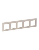 VALENA LIFE ΠΛΑΙΣΙΟ 5Θ IVORY/GOLD LEGRAND – 754065