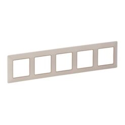 VALENA LIFE ΠΛΑΙΣΙΟ 5Θ IVORY/GOLD LEGRAND – 754065