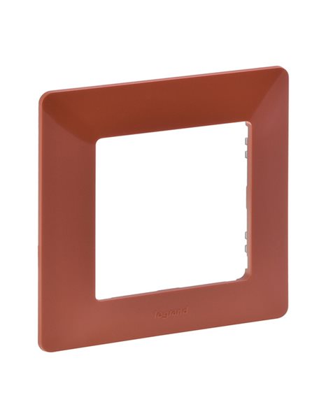 VALENA LIFE ΠΛΑΙΣΙΟ 1Θ TERRACOTTA LEGRAND – 754071