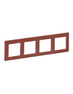 VALENA LIFE ΠΛΑΙΣΙΟ 4Θ TERRACOTTA LEGRAND – 754074
