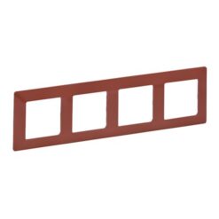 VALENA LIFE ΠΛΑΙΣΙΟ 4Θ TERRACOTTA LEGRAND – 754074