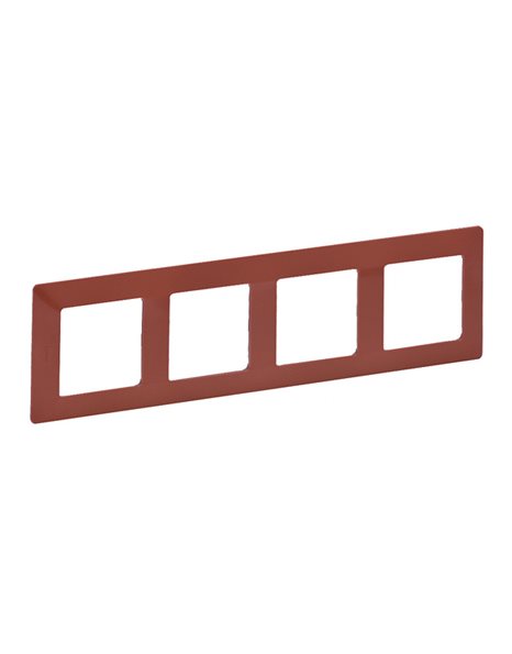 VALENA LIFE ΠΛΑΙΣΙΟ 4Θ TERRACOTTA LEGRAND – 754074