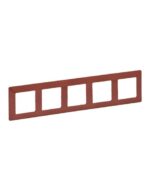 VALENA LIFE ΠΛΑΙΣΙΟ 5Θ TERRACOTTA LEGRAND – 754075