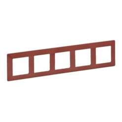 VALENA LIFE ΠΛΑΙΣΙΟ 5Θ TERRACOTTA LEGRAND – 754075