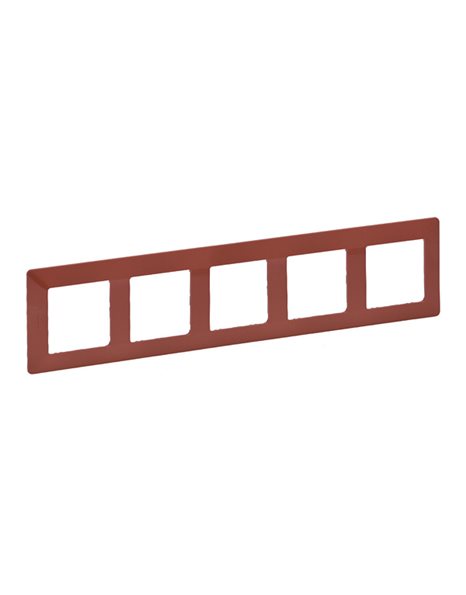 VALENA LIFE ΠΛΑΙΣΙΟ 5Θ TERRACOTTA LEGRAND – 754075