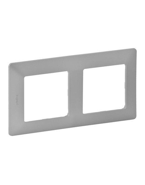VALENA LIFE ΠΛΑΙΣΙΟ 2Θ ALUMINIUM LEGRAND – 754132