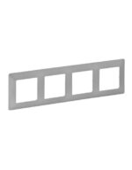 VALENA LIFE ΠΛΑΙΣΙΟ 4Θ ALUMINIUM LEGRAND – 754134
