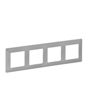 VALENA LIFE ΠΛΑΙΣΙΟ 4Θ ALUMINIUM LEGRAND – 754134