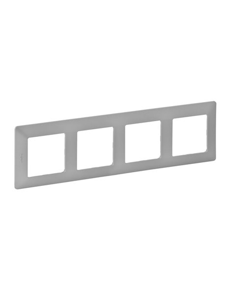 VALENA LIFE ΠΛΑΙΣΙΟ 4Θ ALUMINIUM LEGRAND – 754134