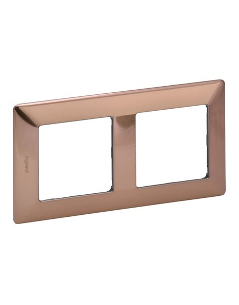 VALENA LIFE ΠΛΑΙΣΙΟ 2Θ COPPER STYLE LEGRAND – 754162