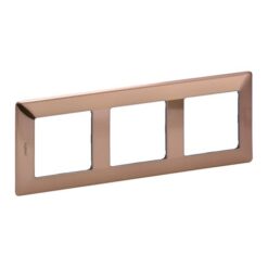VALENA LIFE ΠΛΑΙΣΙΟ 3Θ COPPER STYLE LEGRAND – 754163