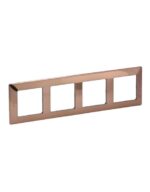 VALENA LIFE ΠΛΑΙΣΙΟ 4Θ COPPER STYLE LEGRAND – 754164