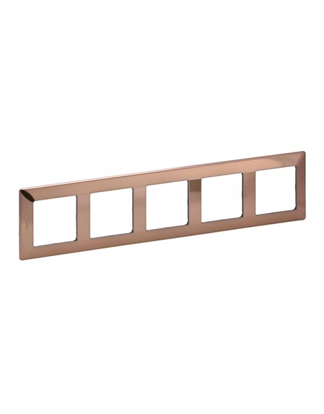 VALENA LIFE ΠΛΑΙΣΙΟ 5Θ COPPER STYLE LEGRAND – 754165