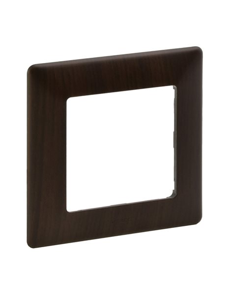VALENA LIFE ΠΛΑΙΣΙΟ 1Θ DARK WOOD LEGRAND – 754171