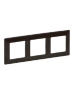 VALENA LIFE ΠΛΑΙΣΙΟ 3Θ DARK WOOD LEGRAND – 754173