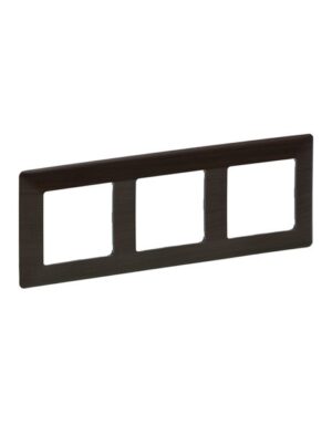 VALENA LIFE ΠΛΑΙΣΙΟ 3Θ DARK WOOD LEGRAND – 754173
