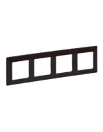 VALENA LIFE ΠΛΑΙΣΙΟ 4Θ DARK WOOD LEGRAND – 754174