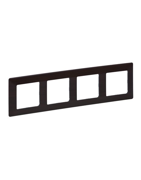 VALENA LIFE ΠΛΑΙΣΙΟ 4Θ DARK WOOD LEGRAND – 754174